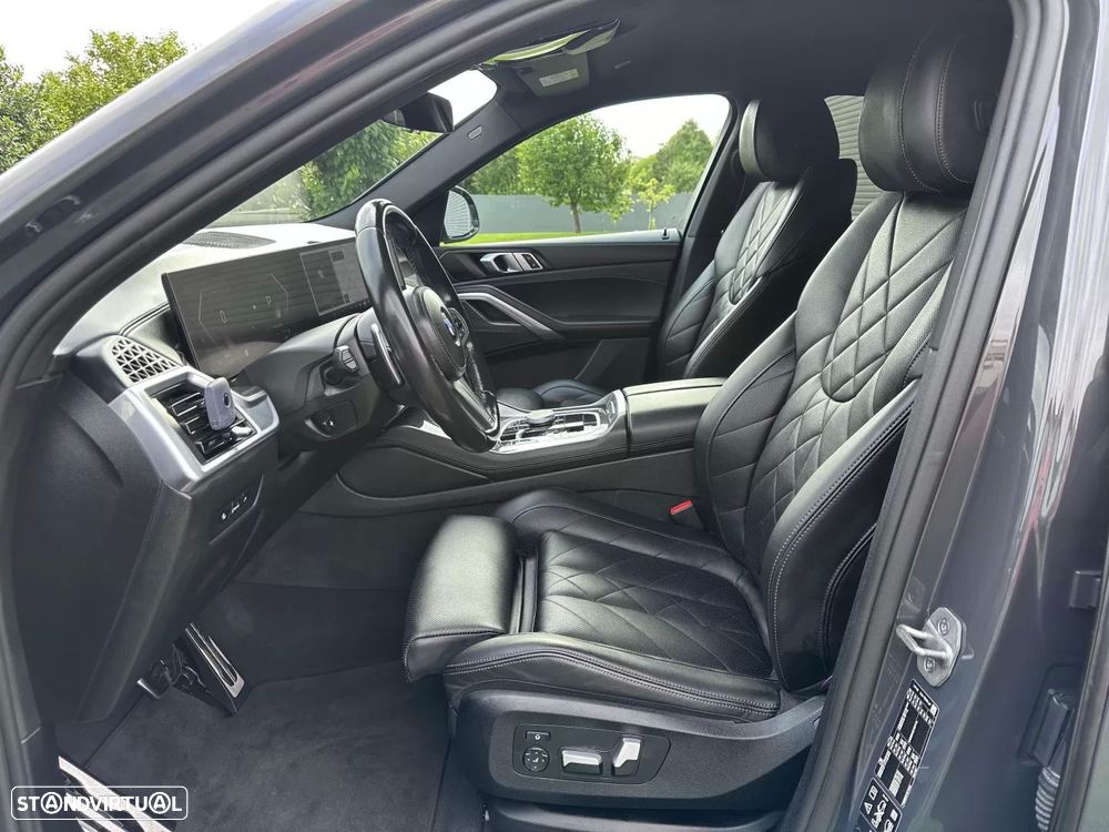 BMW X6 30 d xDrive Pack M Desportivo Pro - 33