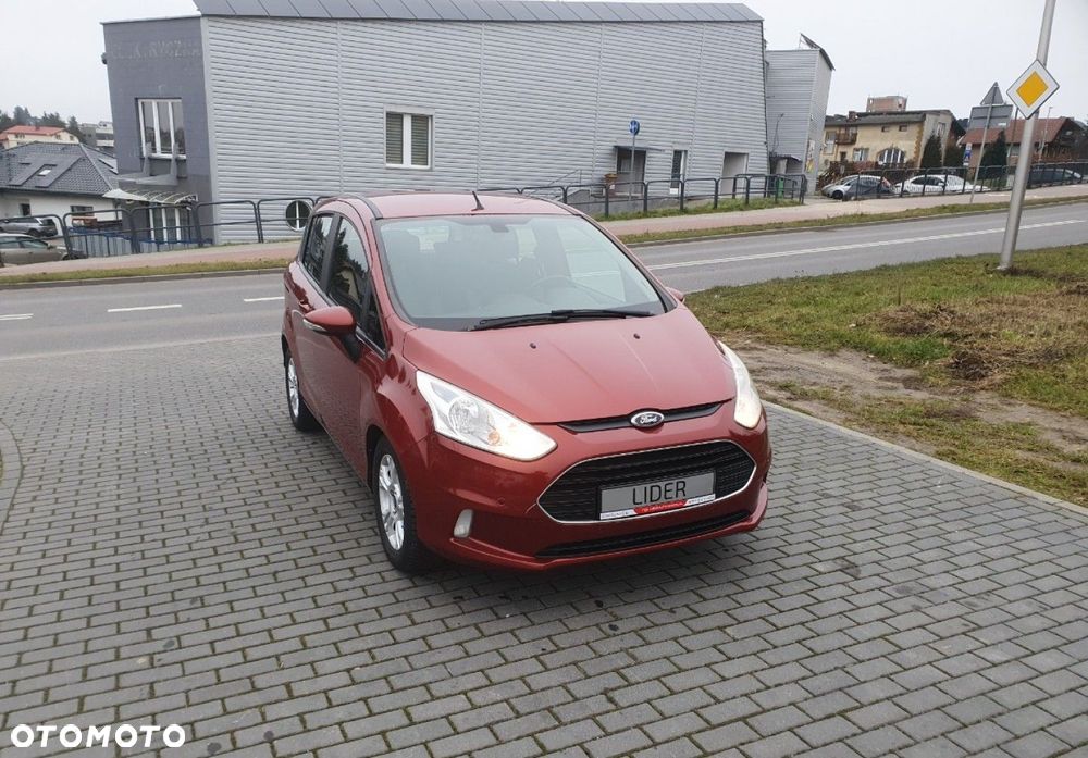 Ford B-MAX - 1