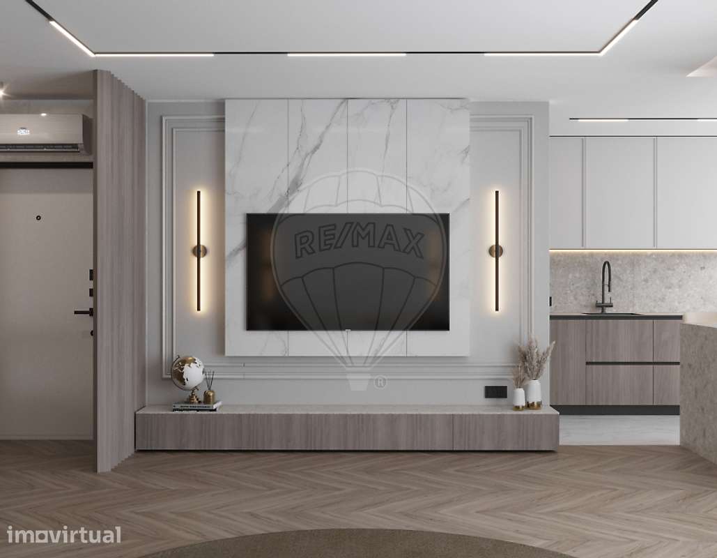 Apartamento T2 para venda - Grande imagem: 3/25