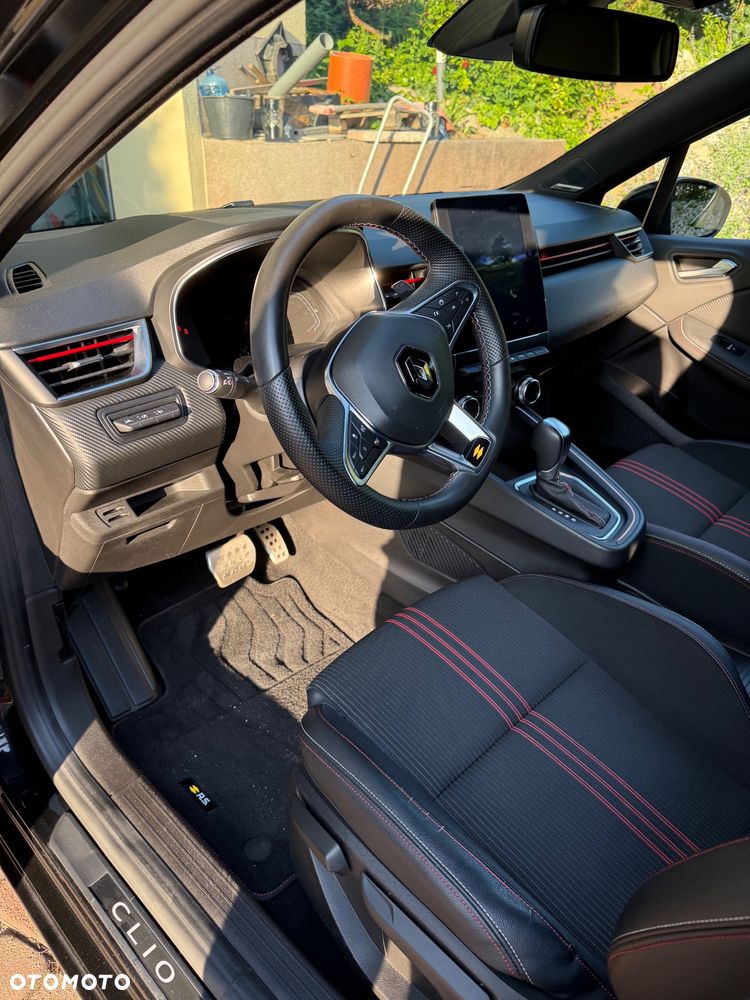 Renault Clio 1.3 TCe R.S Line EDC - 8