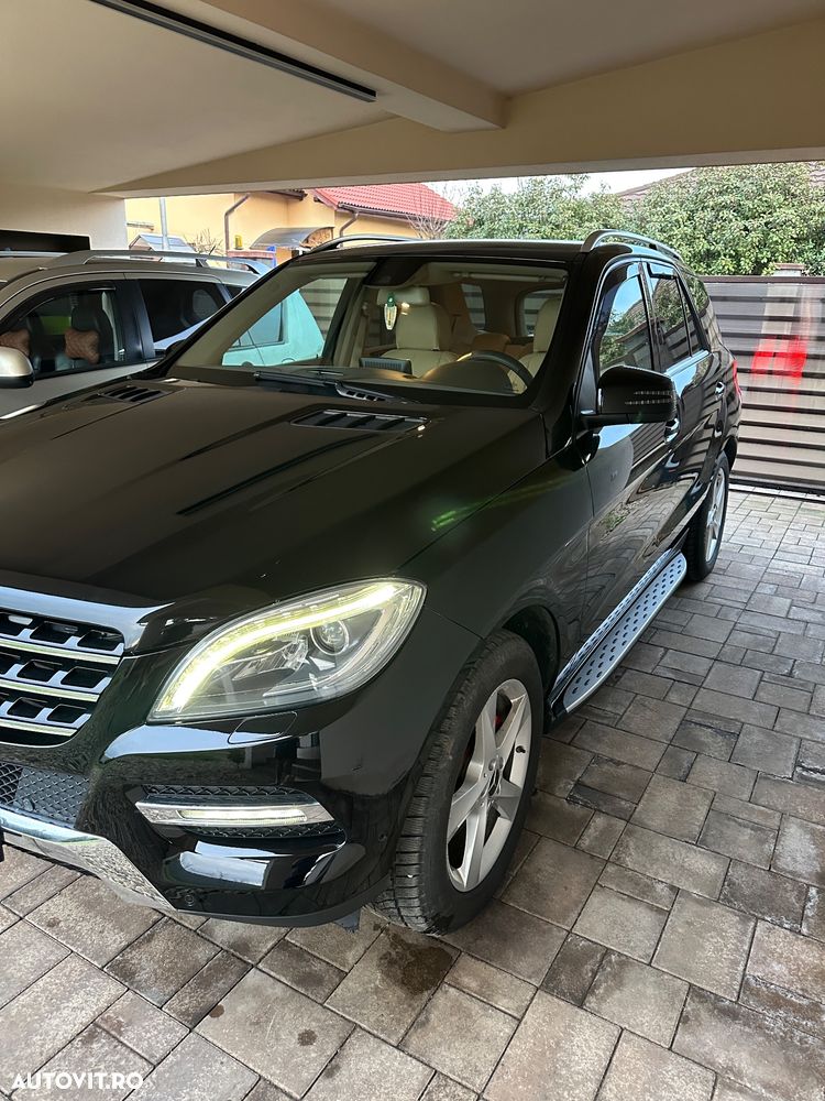 Mercedes-Benz ML - 13