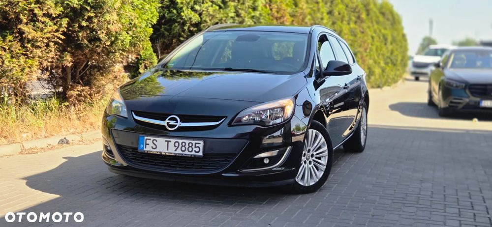 Opel Astra 1.4 Turbo ecoFLEX Start/Stop Active - 3