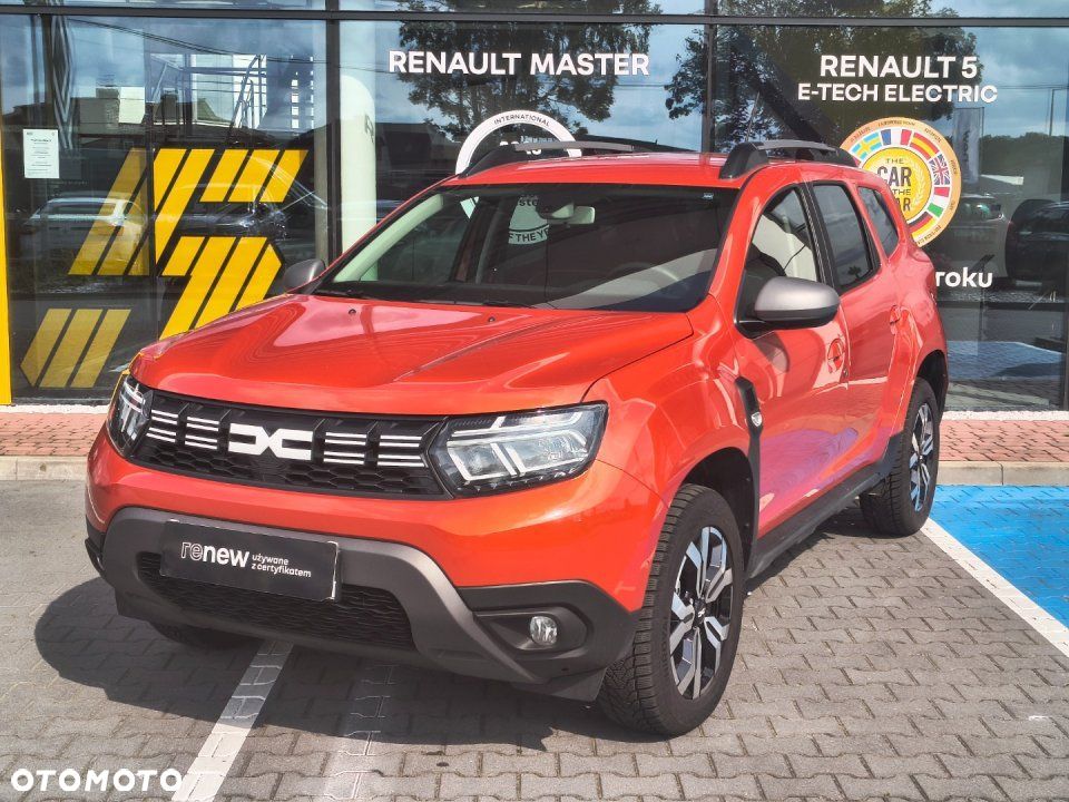 Dacia Duster - 1