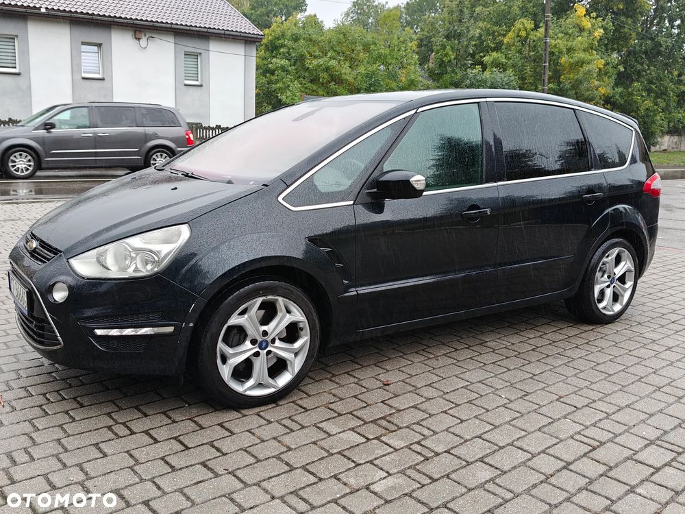 Ford S-Max 2.0 T Platinium X MPS6 - 10