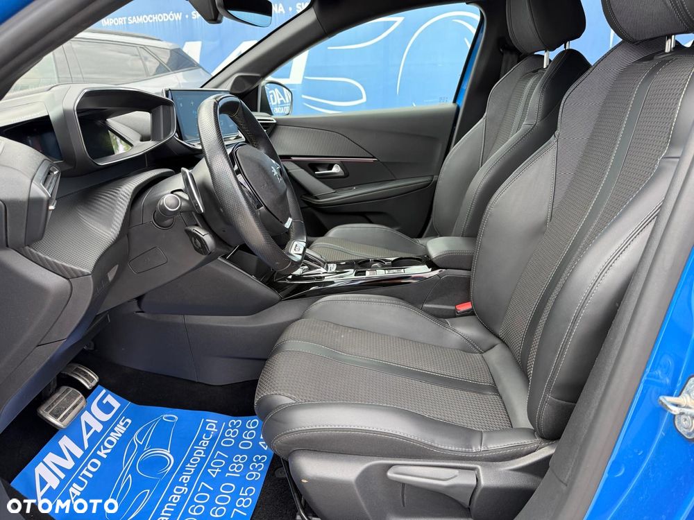 Peugeot 208 1.2 PureTech GT S&S EAT8 - 16