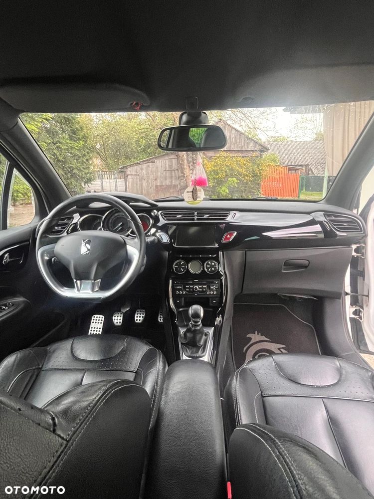Citroën DS3 - 8