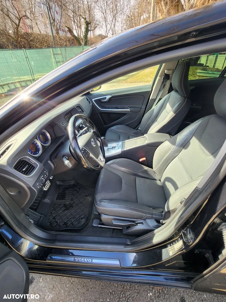 Volvo V60 D3 Start-Stop Rdesign - 9