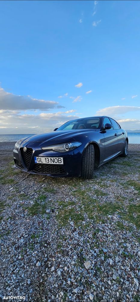 Alfa Romeo Giulia - 10