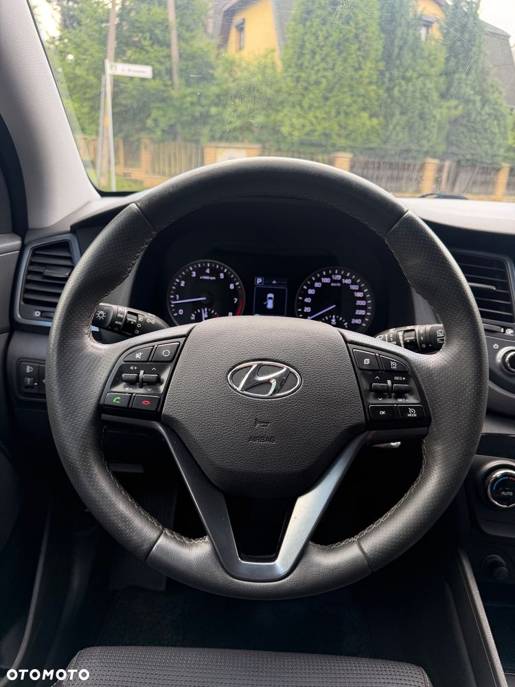 Hyundai Tucson 1.6 Turbo 4WD DCT Premium - 24