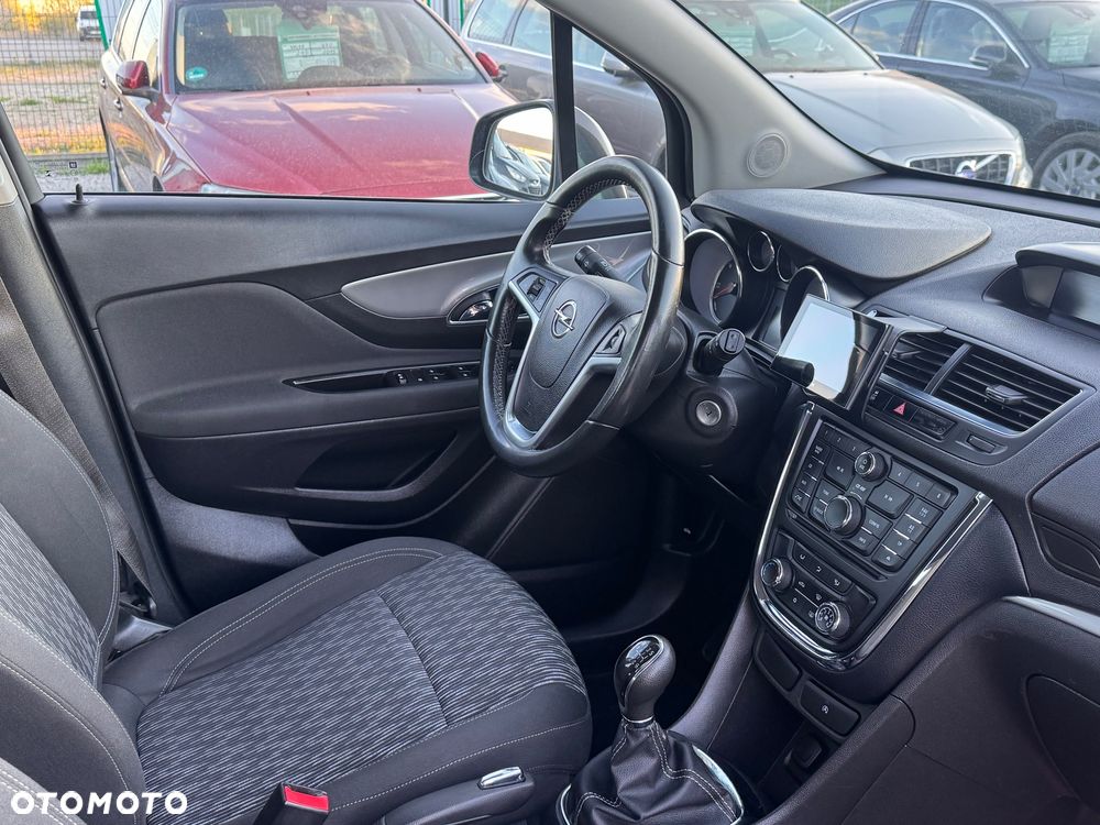 Opel Mokka 1.6 CDTI ecoFLEX Start/Stop Color Edition - 29