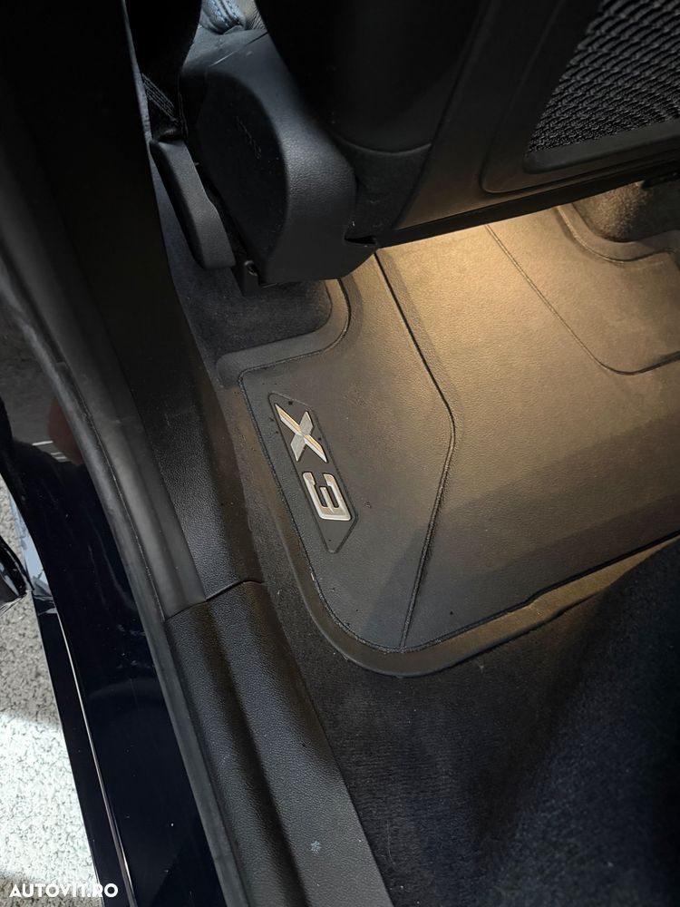BMW X3 2023 — imagine 34