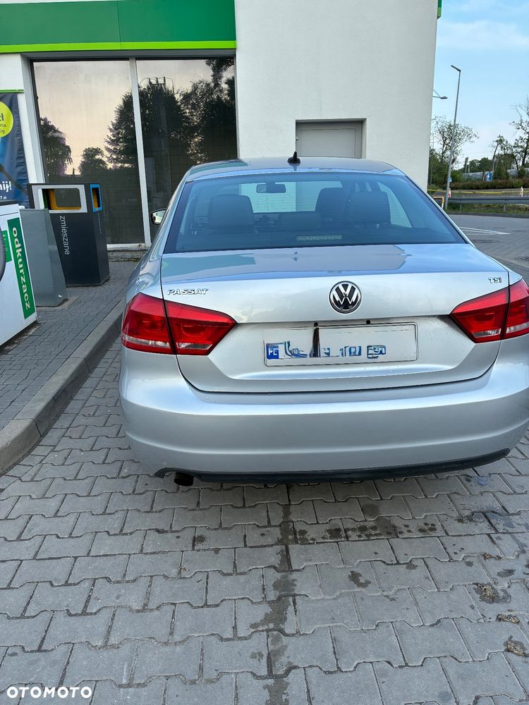 Volkswagen Passat 1.8 TSI BMT Highline DSG - 2