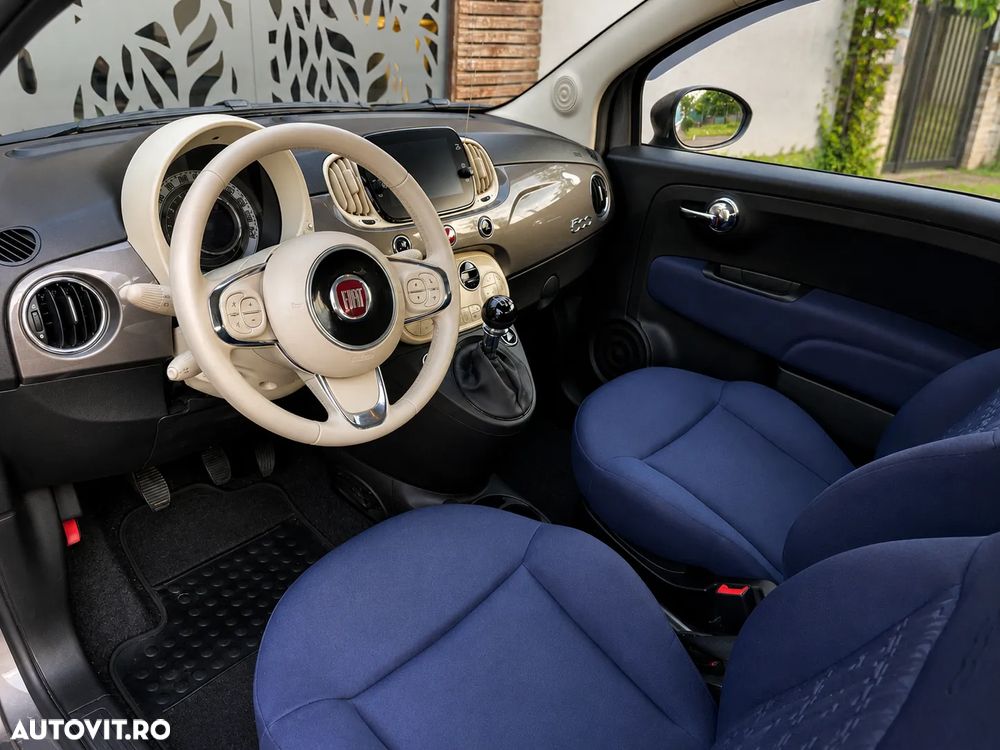 Fiat 500 MHEV 1.0 Club - 10
