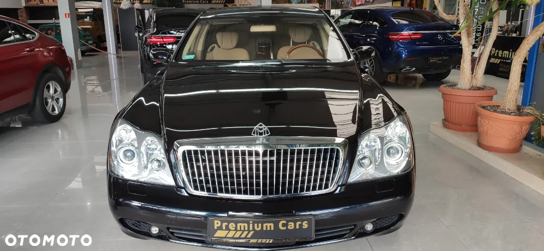 Maybach 62 Standard - 3
