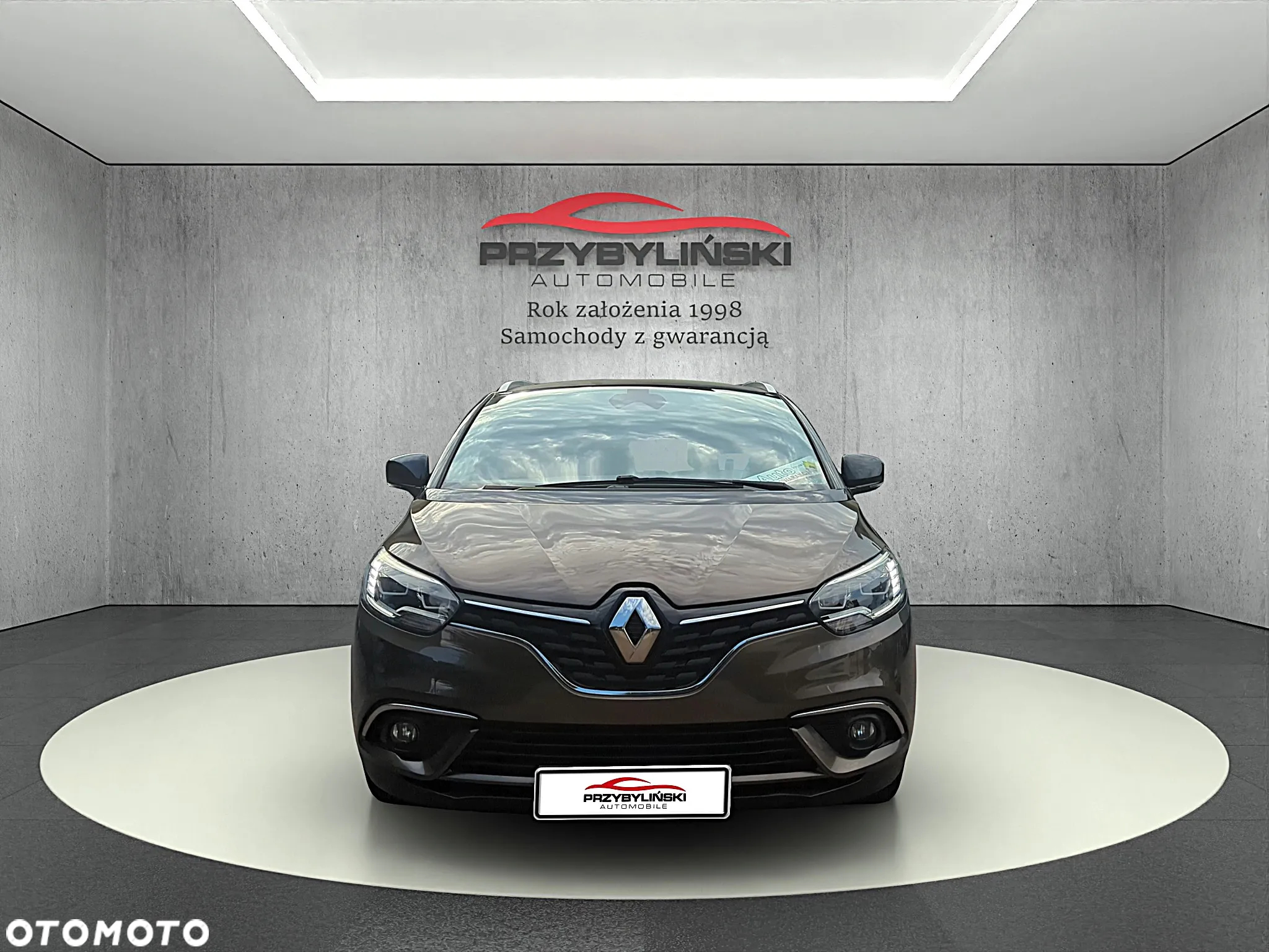 Renault Grand Scenic ENERGY dCi 130 INTENS - 3