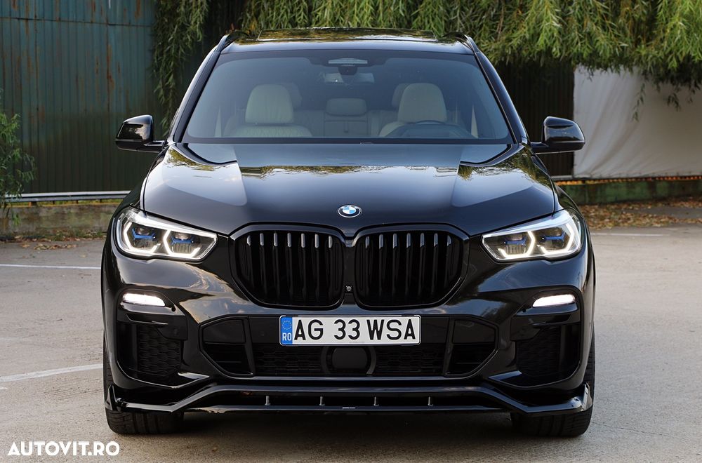 BMW X5 xDrive40i - 2