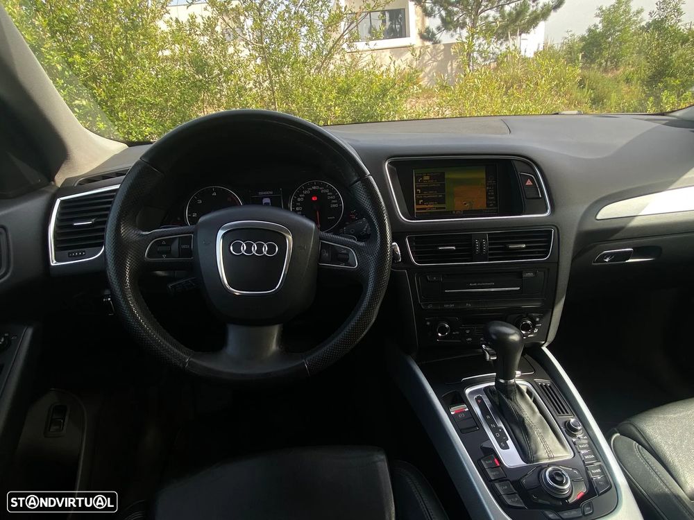 Audi Q5 2.0 TDI quattro Stronic - 31