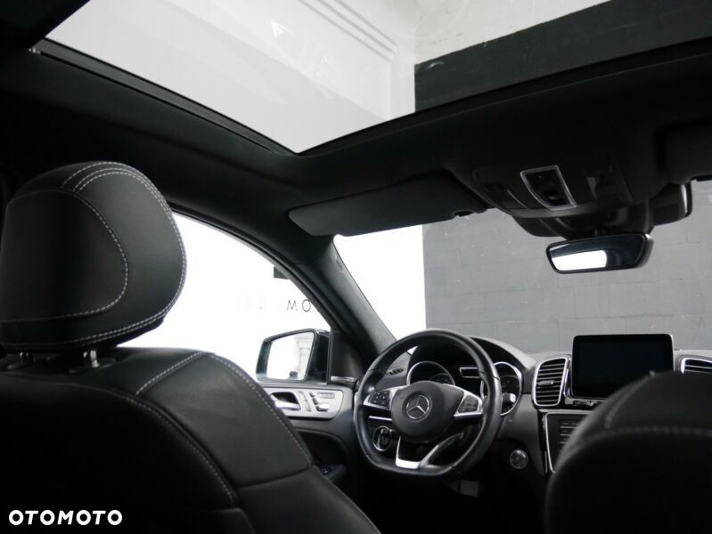 Mercedes-Benz GLE 350 d 4Matic 9G-TRONIC AMG Line - 20