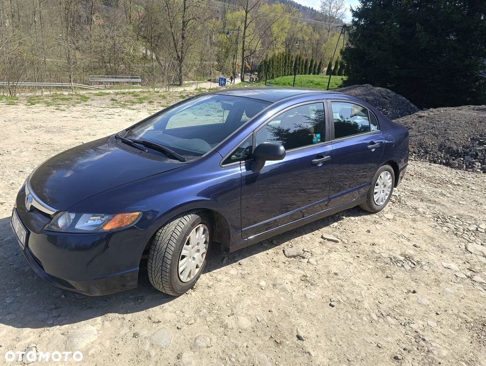 Honda Civic 1.8i-VTEC i-SHIFT Type S - 4