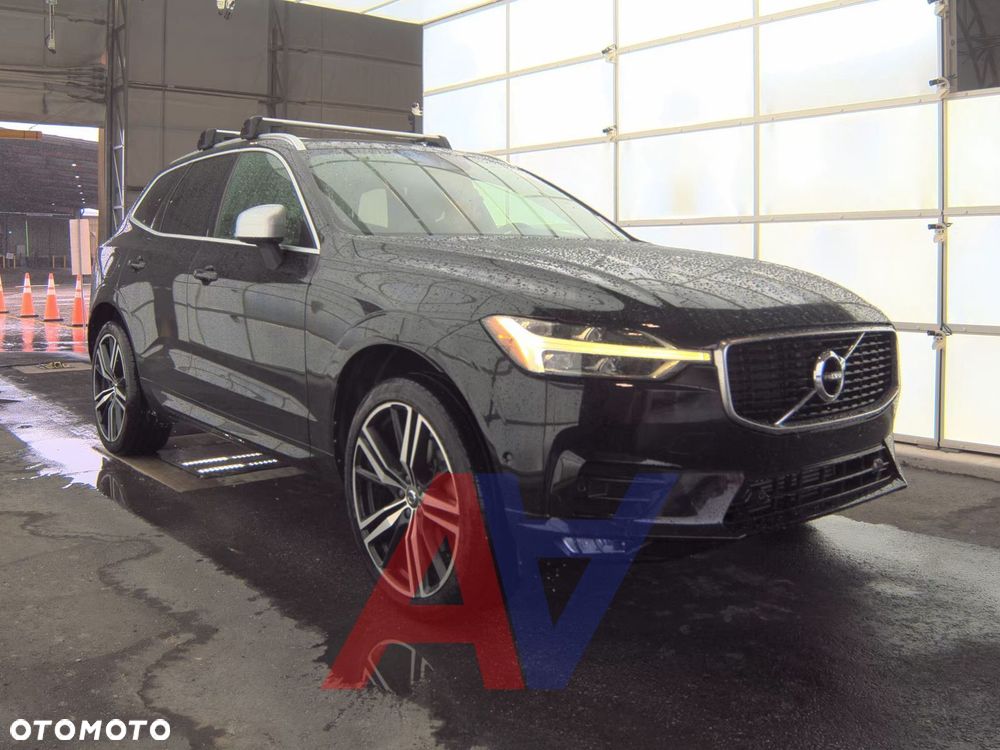 Volvo XC 60 T6 AWD Geartronic RDesign - 1
