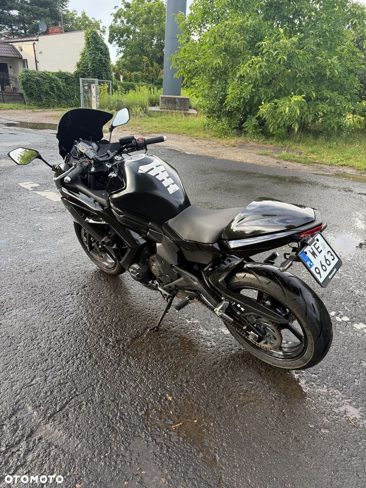 Kawasaki ER - 4