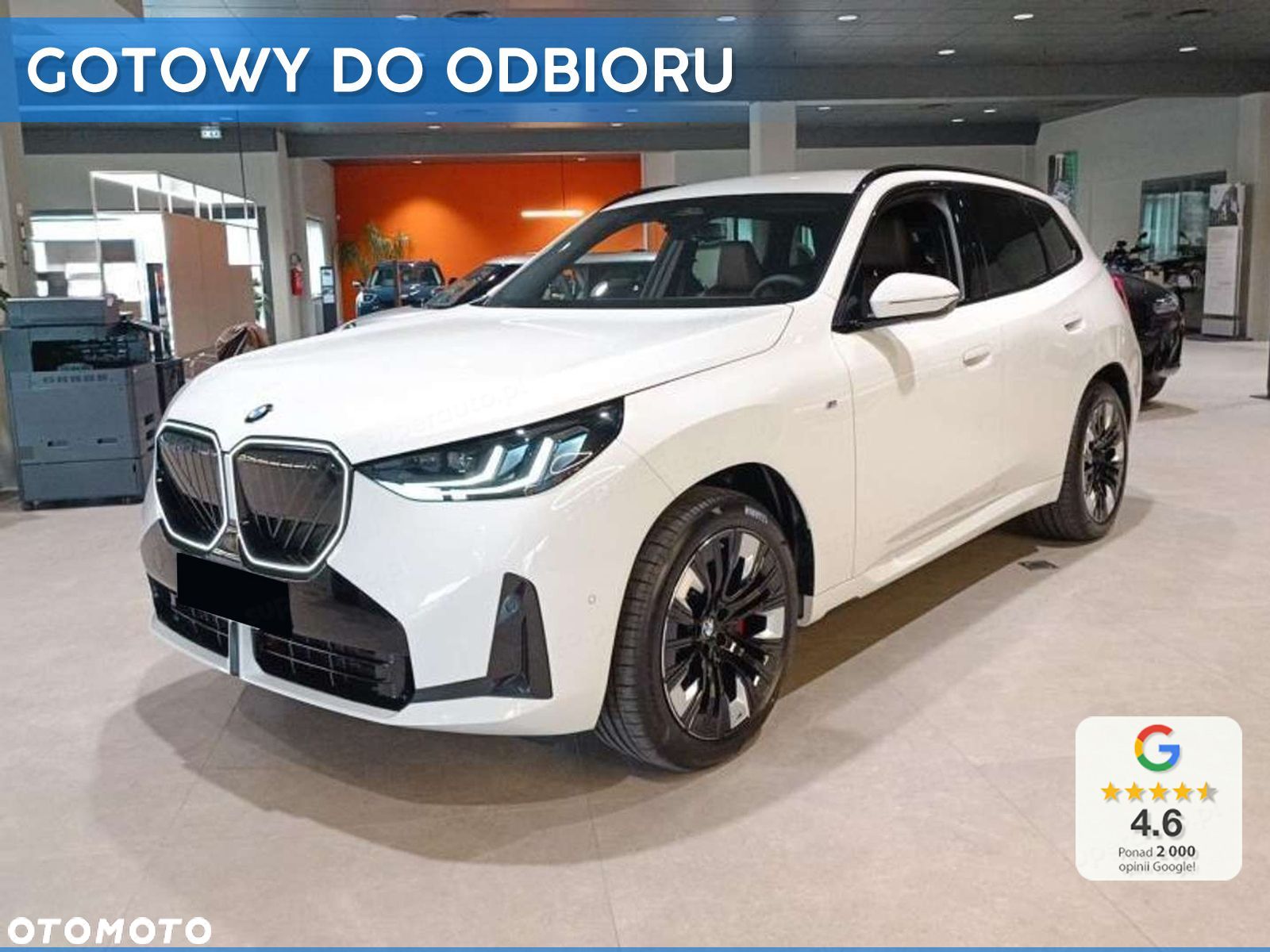 BMW X3 - 1