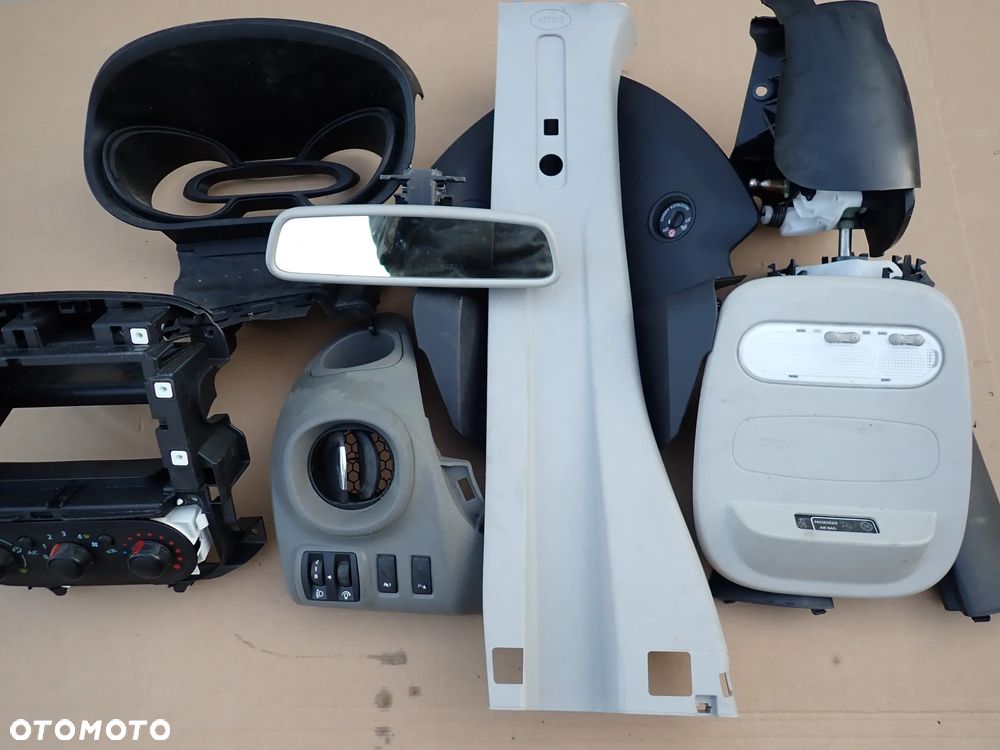 Trafic III IV Vivaro B Talento Primastar NV300 Obudowa Licznika - 3