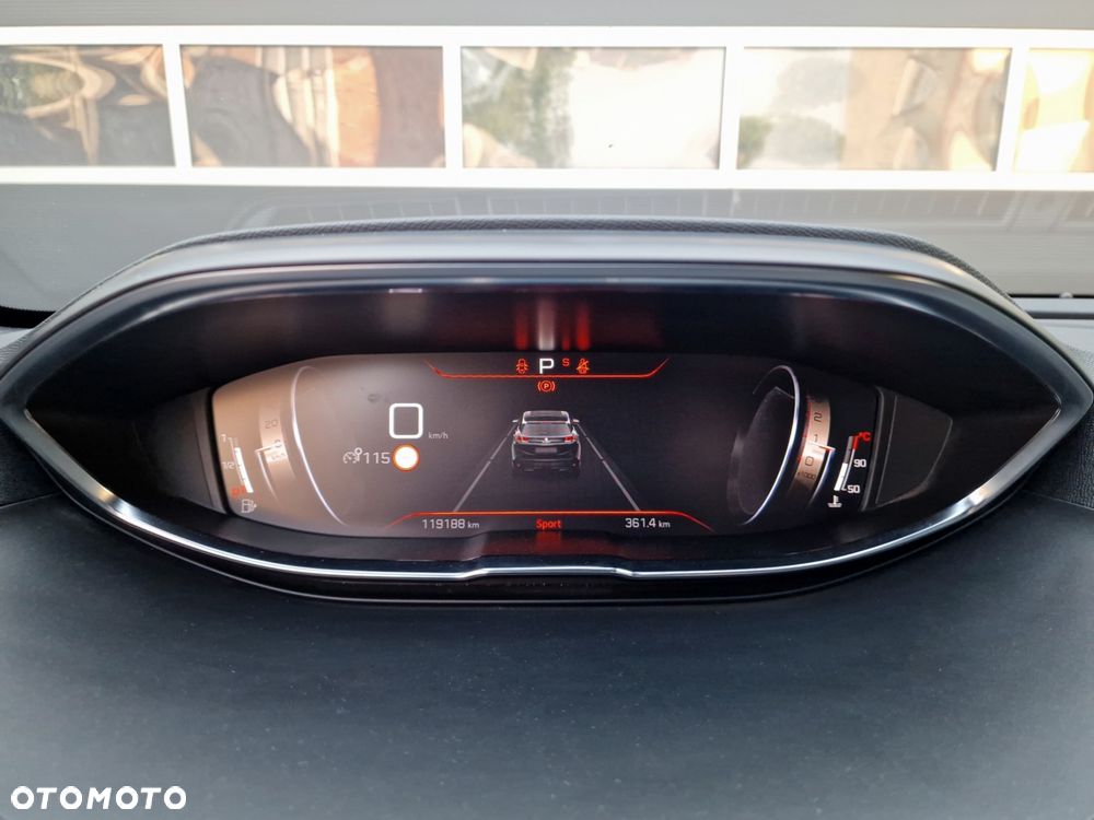 Peugeot 3008 1.5 BlueHDi GT Pack S&S EAT8 - 30
