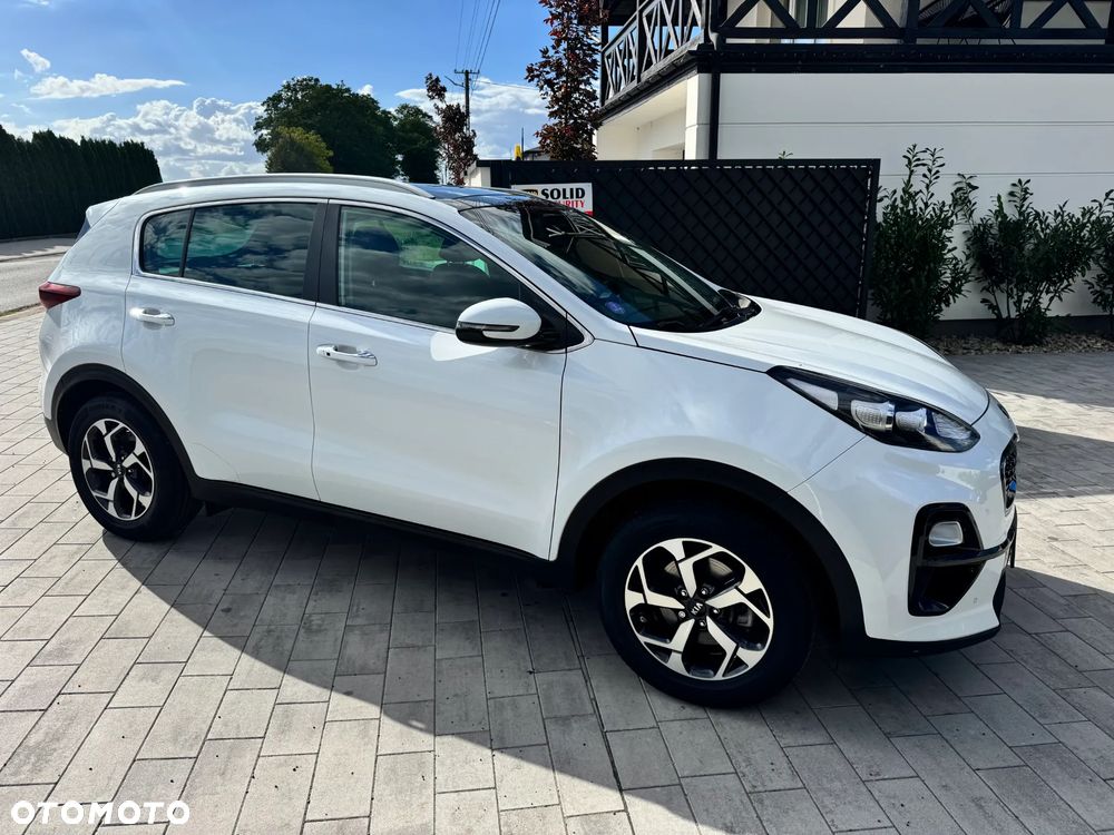 Kia Sportage - 19