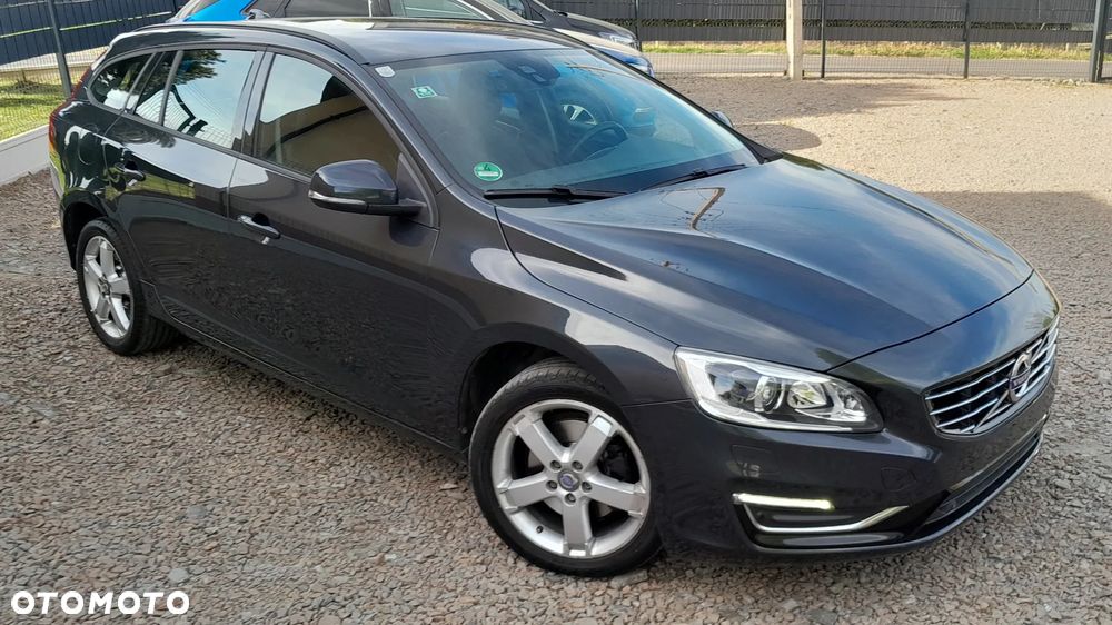 Volvo V60 D2 - 29