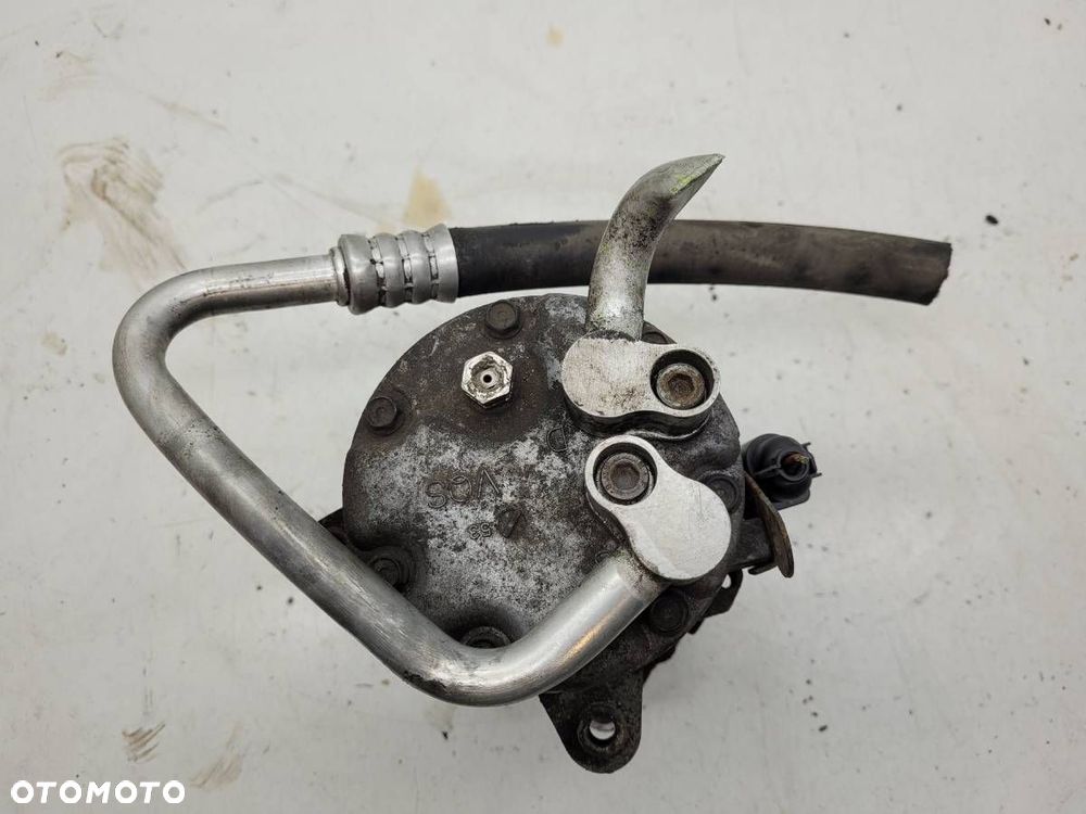 SPRĘŻARKA KOMPRESOR KLIMY SEAT ALHAMBRA MK1 1.9 TDI 7M3820803 YM2H19D629BA - 6