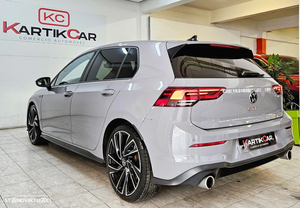 VW Golf 2.0 TSI GTI DSG Performance - 18