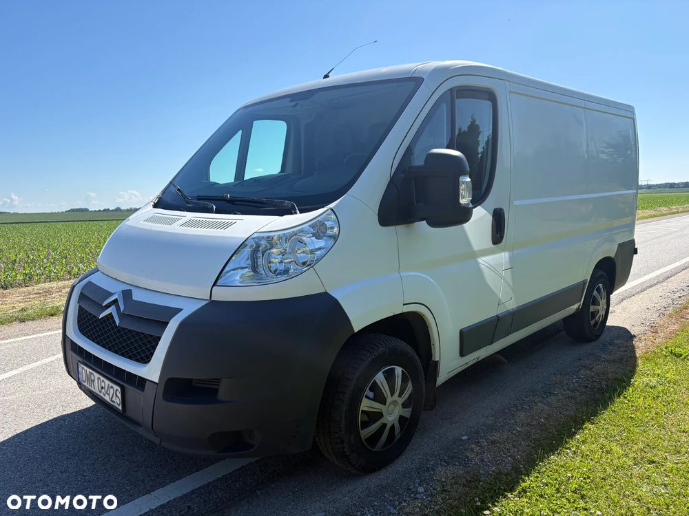 Citroën JUMPER - 1