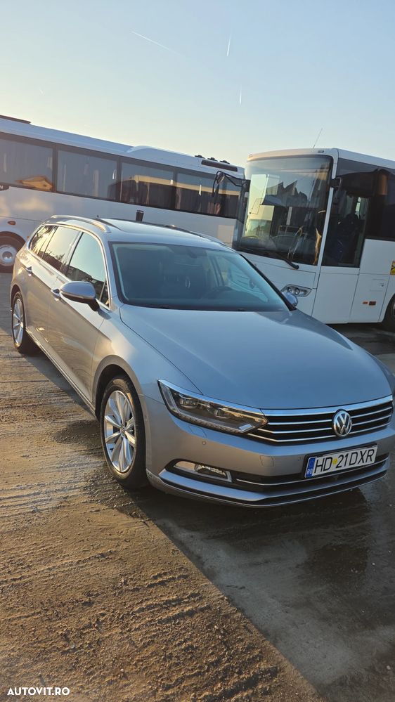 Volkswagen Passat 2.0 TDI Comfortline - 9