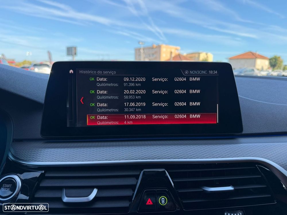 BMW 530 e iPerformance Pack M - 36