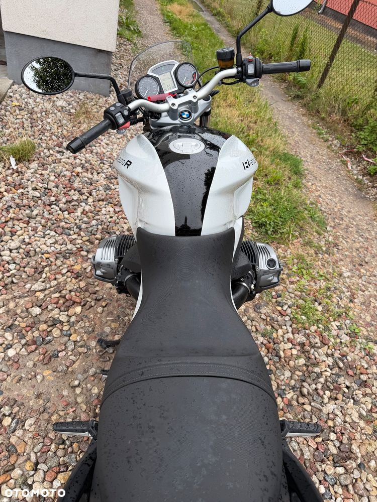 BMW R - 18