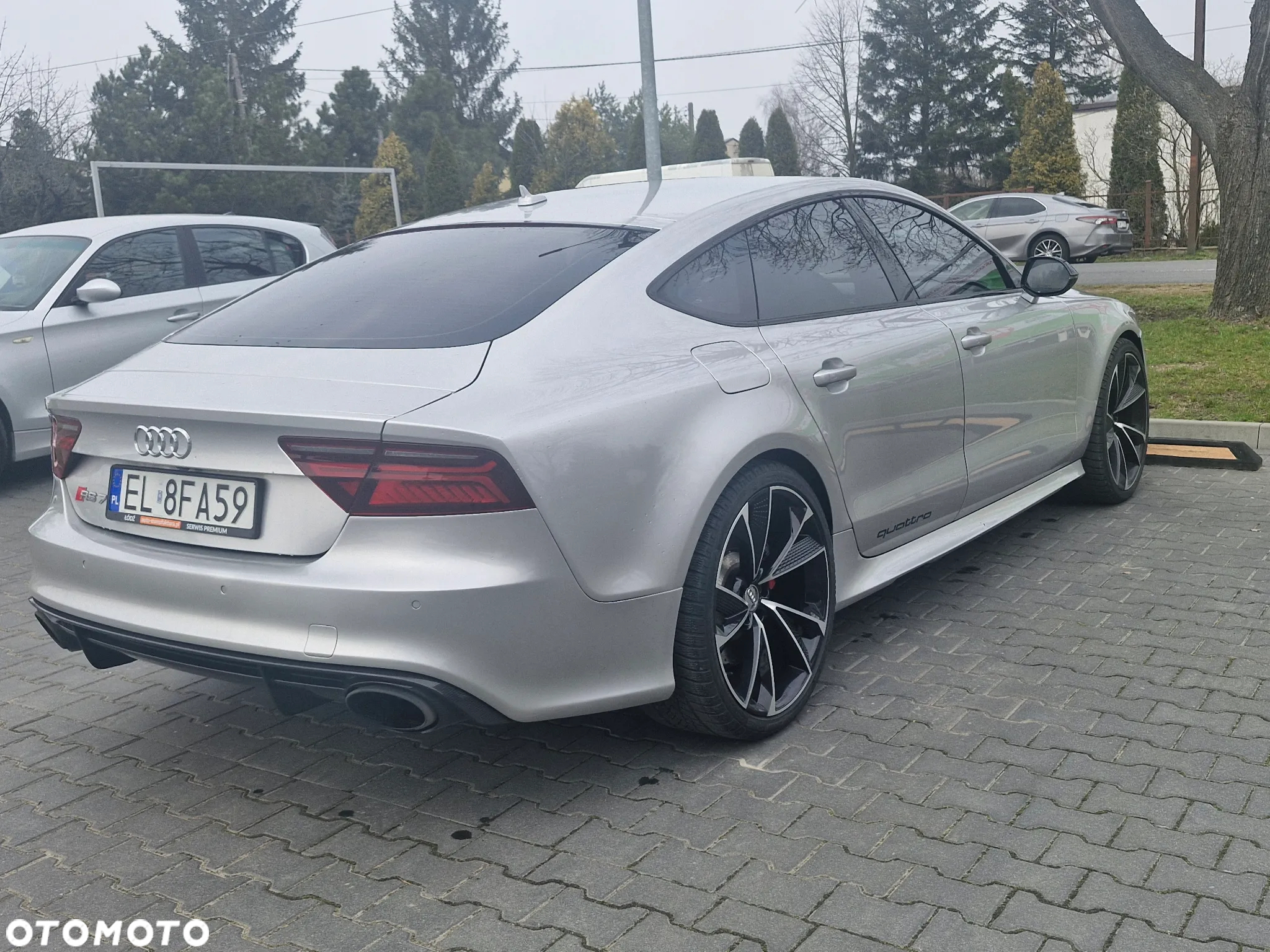 Audi RS7 performance - 5