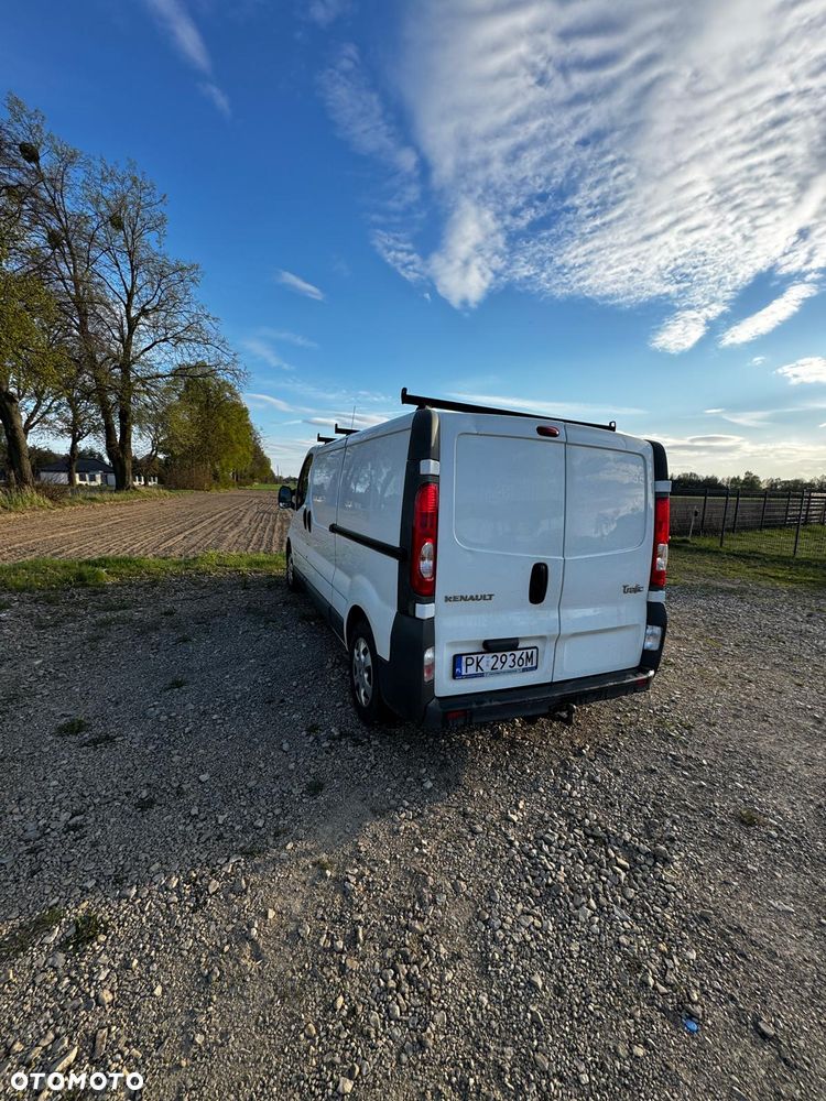 Renault Trafic Grand Combi L2H1 Authentique - 2