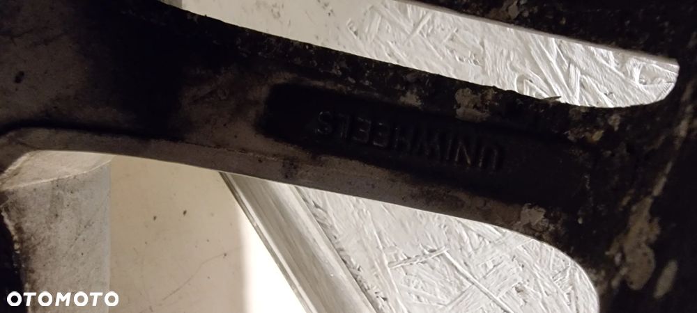 Felga aluminiowa 17" 5x112 Uniwheels MERCEDES M10707 ET 48,5 - 10