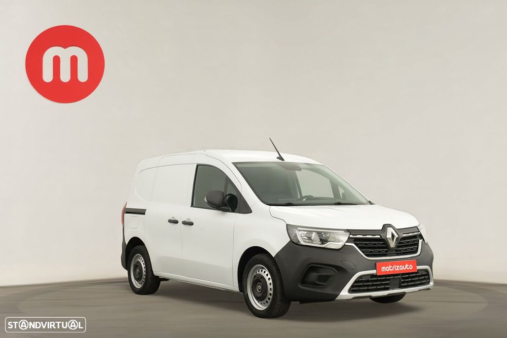 Renault kangoo 1.5 blue dci l1 edition one open sesame by renault - 1