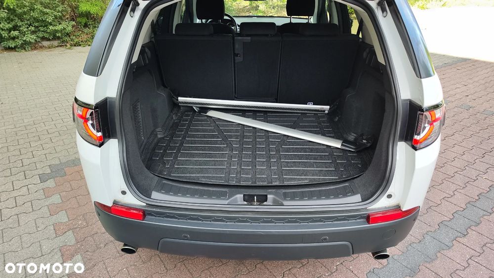 Land Rover Discovery Sport 2.0 eD4 Pure - 10