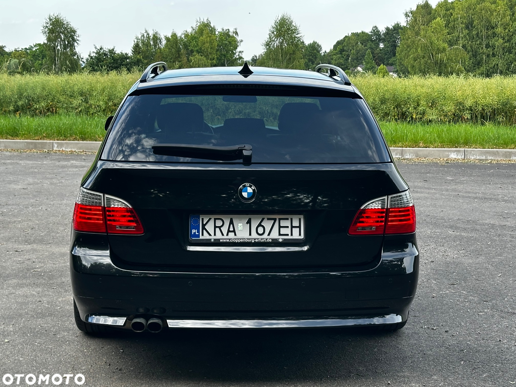 BMW Seria 5 525d Touring Edition Exclusive - 4