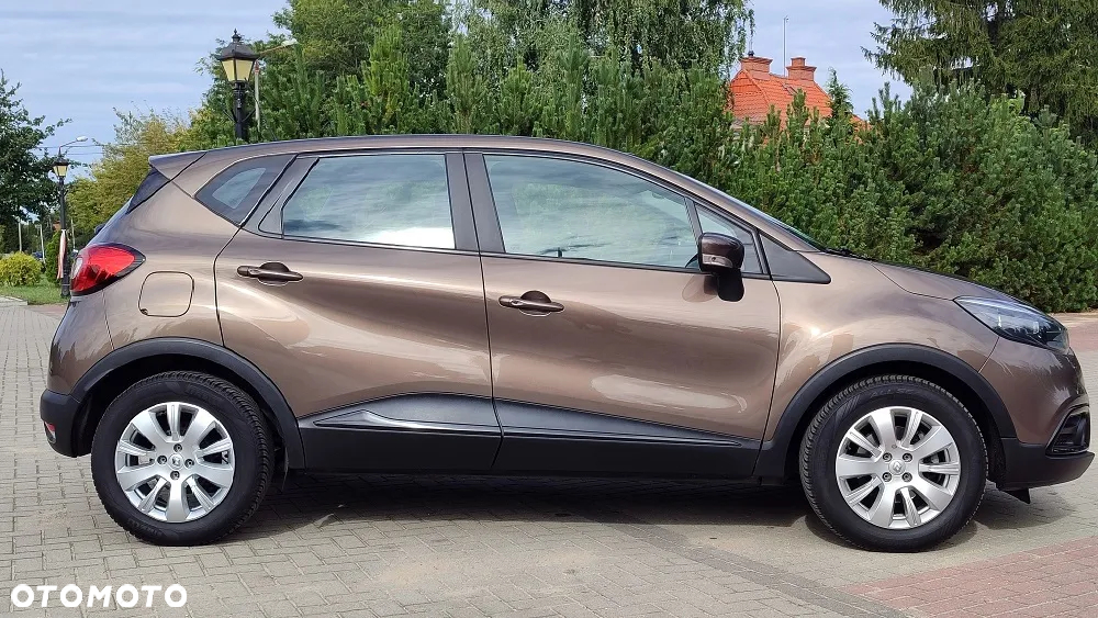 Renault Captur ENERGY dCi 90 Start&Stop Expression - 12