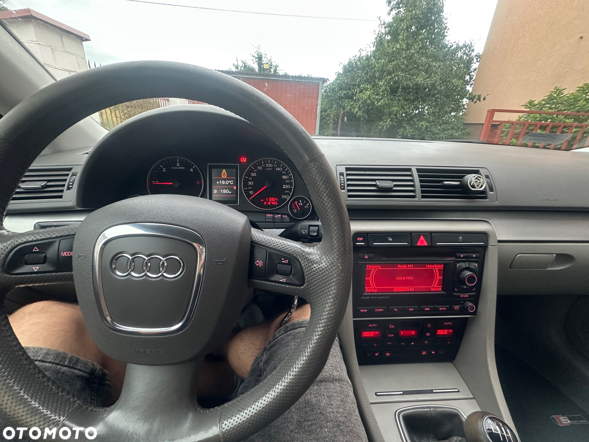 Audi A4 2.0 TDI - 23