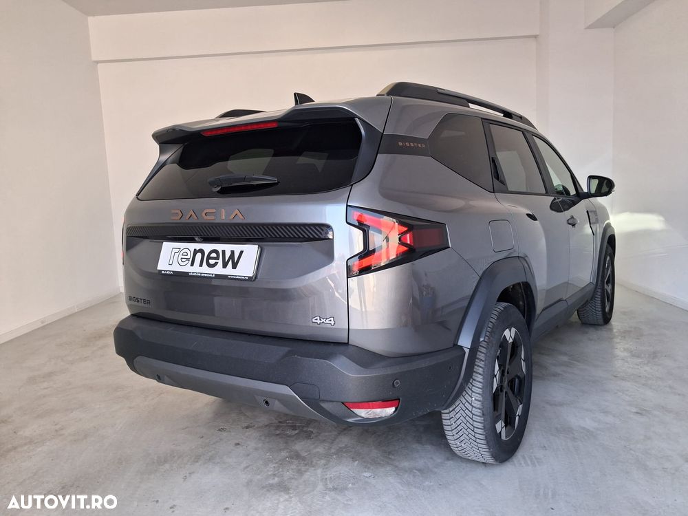Dacia Bigster TCe 130 4X4 MHEV Extreme - 18