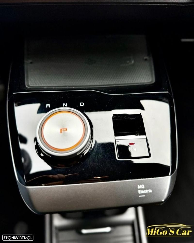 MG MG4 4 Luxury 64 kWh - 11