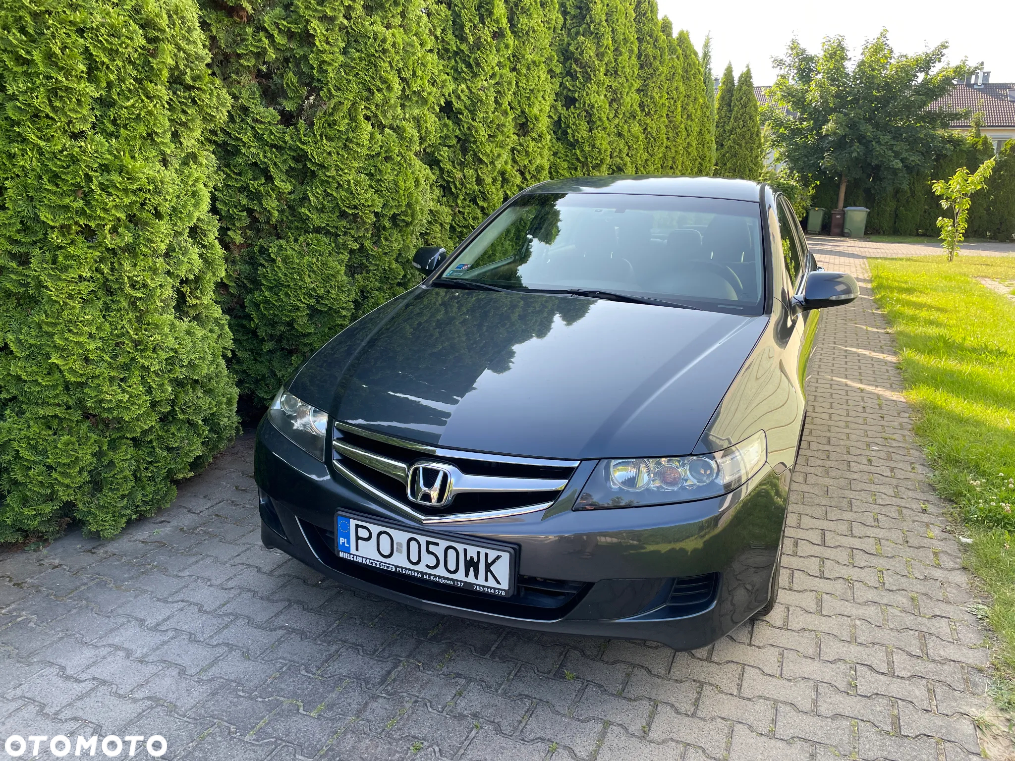 Honda Accord 2.0 i Sport - 3