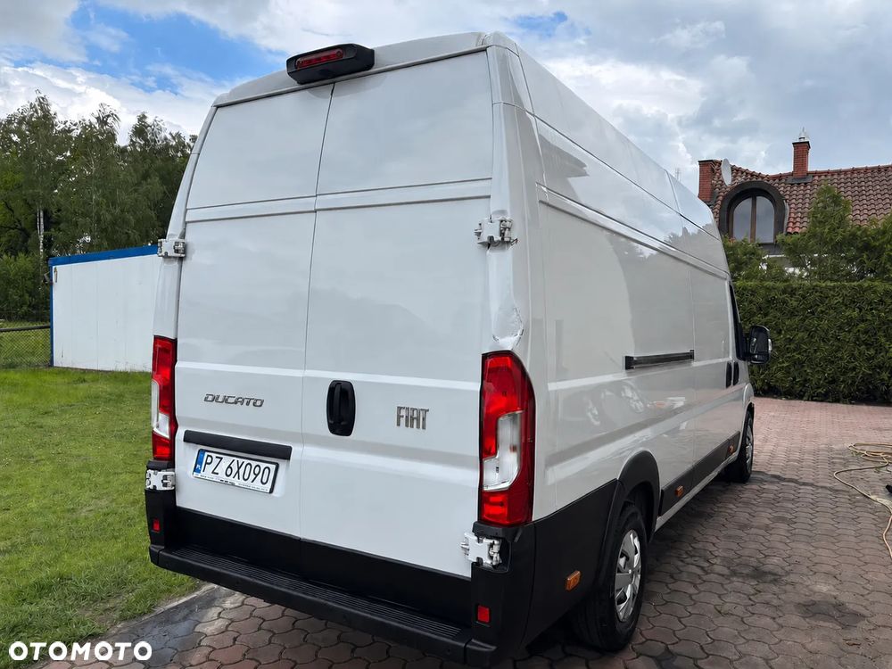 Fiat Ducato L4H3 - 4