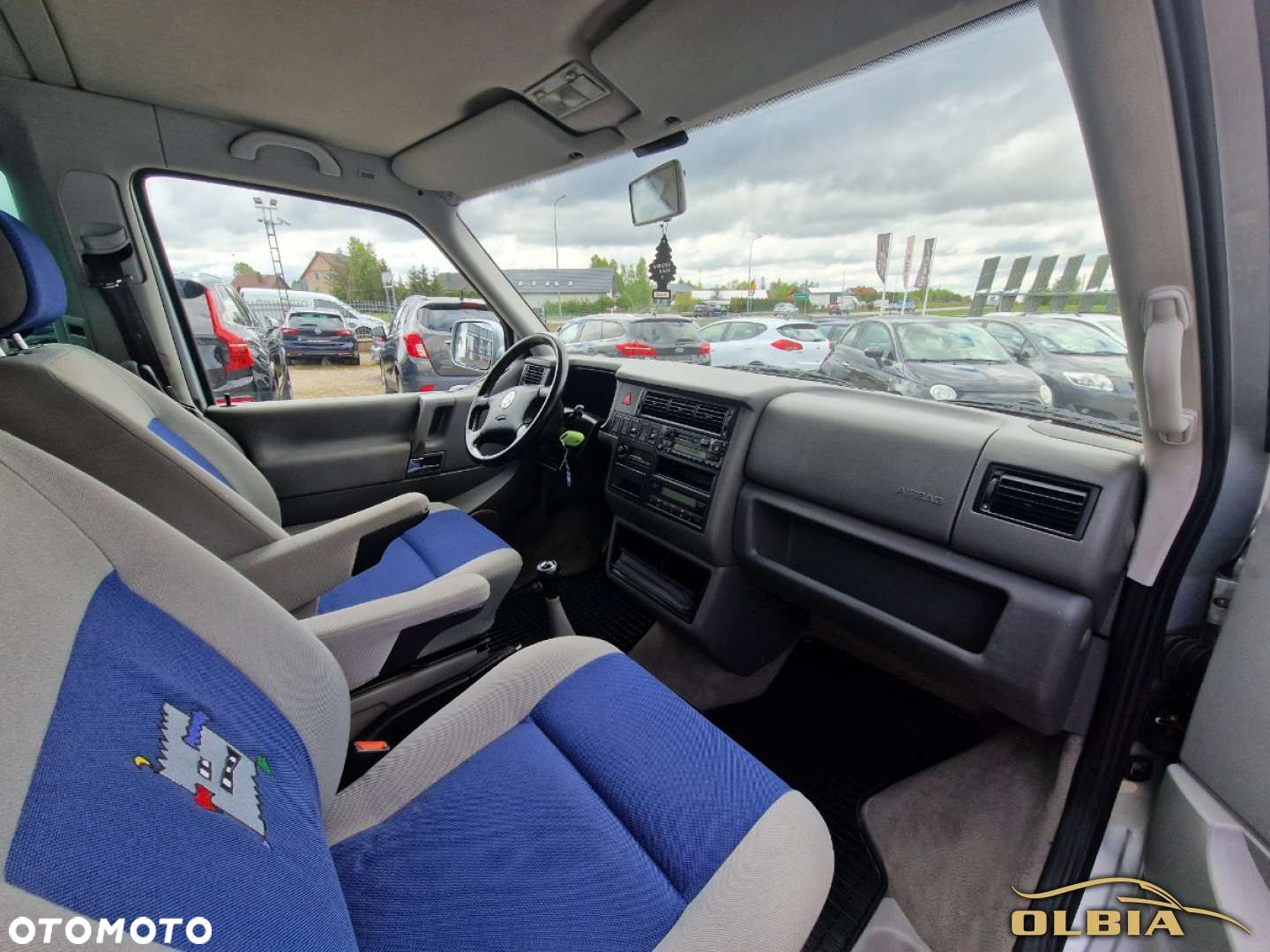 Volkswagen Multivan - 9