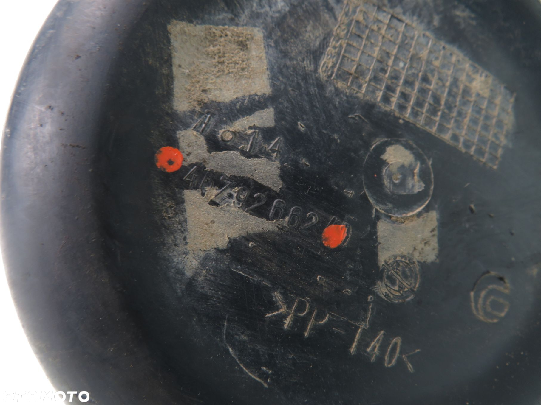 OBUDOWA FILTRA POWIETRZA FIAT DOBLO I 1.9 D 46792662 46792662 - 4